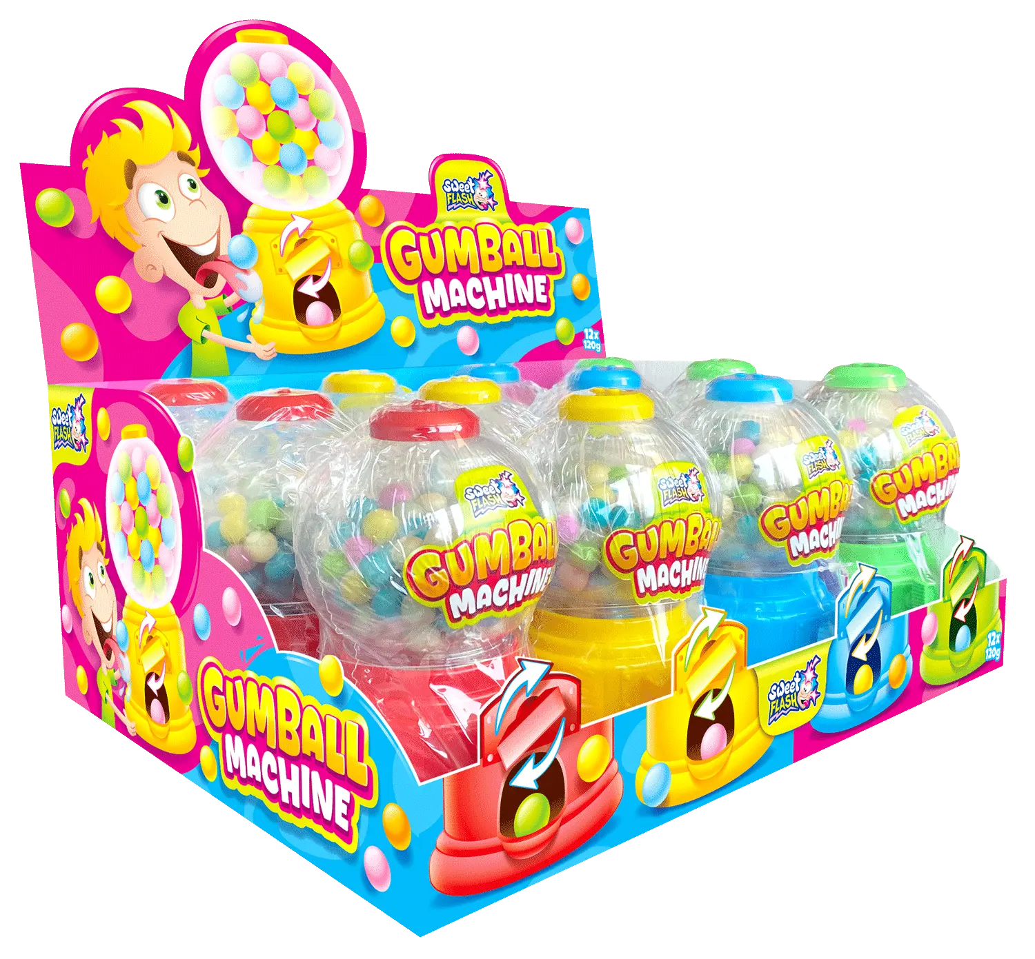 Gumball Machine XL